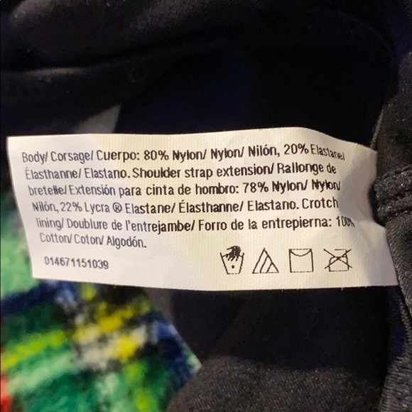 Body shaper shapewear bodysuit Maidenform black SALE! - Picture 8 of 8